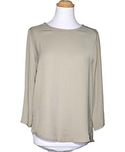 blouse BENETTON 36 - T1 - S Vert