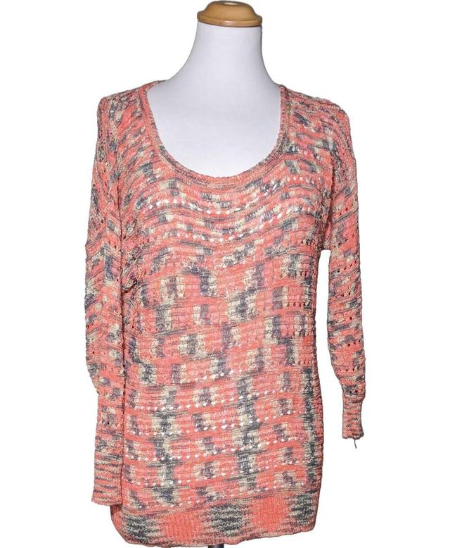 pull femme DDP 38 - T2 - M Rose