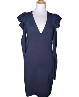 robe courte FRENCH CONNECTION 38 - T2 - M Bleu