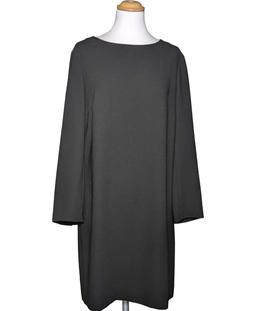 robe mi-longue TARA JARMON 42 - T4 - L/XL Noir