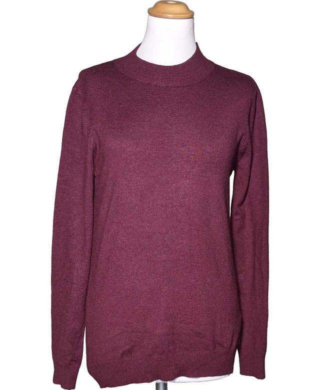 pull femme FREEMAN T PORTER 38 - T2 - M Violet