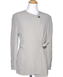 blazer MAXMARA 40 - T3 - L Gris