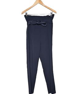 pantalon slim femme CLAUDIE PIERLOT 40 - T3 - L Bleu