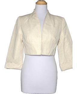 veste mi-saison 1.2.3 40 - T3 - L Beige