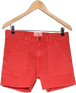 short BA&SH 38 - T2 - M Rouge