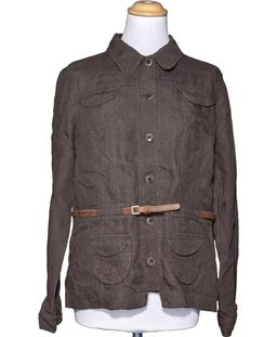 veste mi-saison COMPTOIR DES COTONNIERS 42 - T4 - L/XL Marron