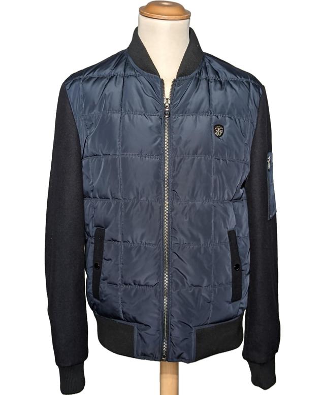 manteau homme IZAC 42 - T4 - L/XL Bleu