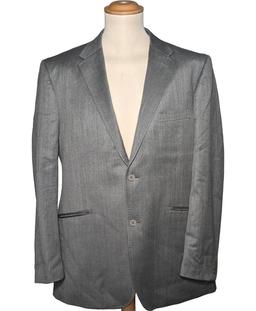 veste de costume IZAC 48 - XXXL Gris