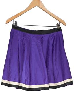 jupe courte KARL MARC JOHN 40 - T3 - L Violet