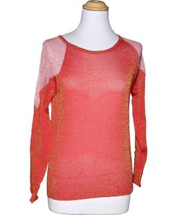 top manches longues MAJE 38 - T2 - M Rouge