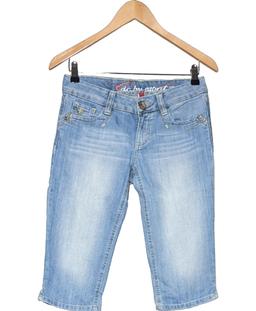 short ESPRIT 36 - T1 - S Bleu