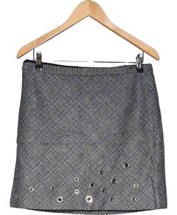 jupe courte CAROLL 42 - T4 - L/XL Gris