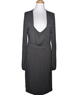 robe mi-longue ESPRIT 46 - T6 - XXL Noir