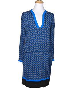 robe courte STELLA FOREST 36 - T1 - S Bleu