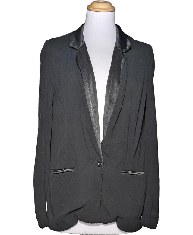 blazer BONOBO 38 - T2 - M Noir