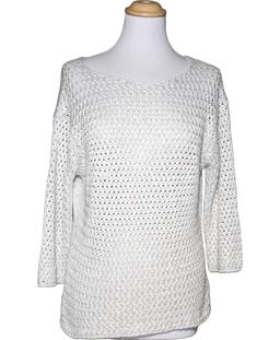 pull femme SCOTTAGE 38 - T2 - M Gris