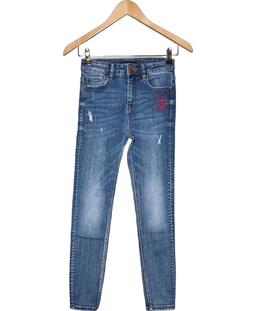 jean slim femme DESIGUAL 34 - T0 - XS Bleu