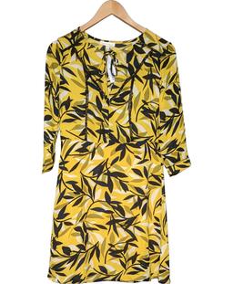 robe courte GRACE ET MILA 38 - T2 - M Jaune