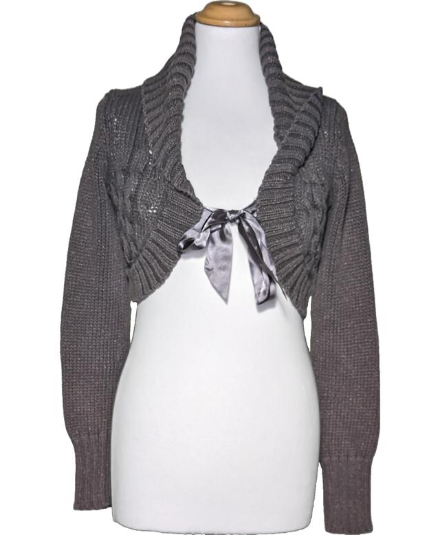 gilet femme MEXX 38 - T2 - M Gris