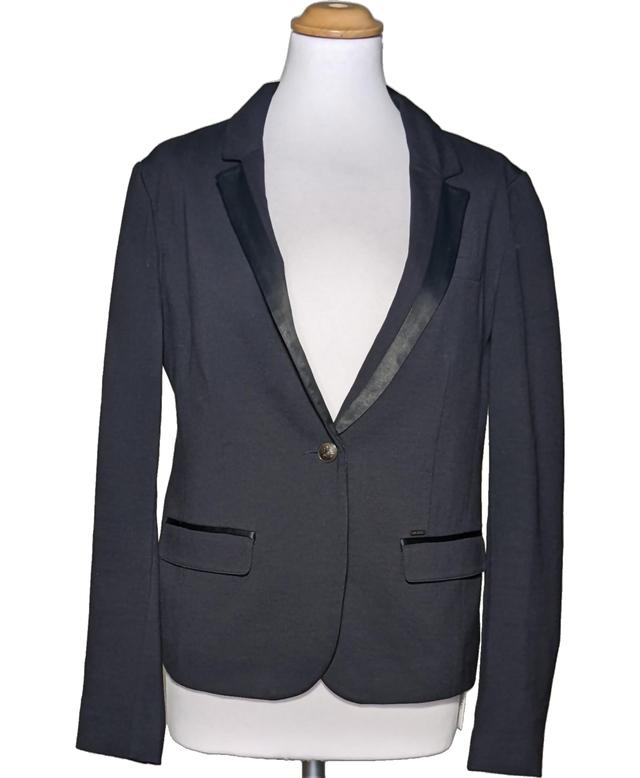 blazer IKKS 42 - T4 - L/XL Bleu