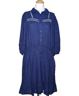 robe mi-longue CREEKS 44 - T5 - Xl/XXL Bleu