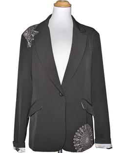 blazer DESIGUAL 44 - T5 - Xl/XXL Noir