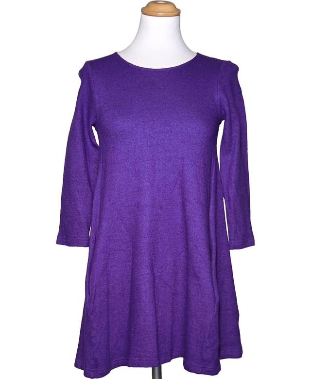 robe courte COS 34 - T0 - XS Violet