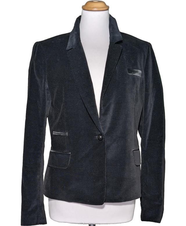 blazer MAJE 40 - T3 - L Noir