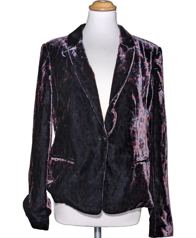 blazer IKKS 40 - T3 - L Rouge