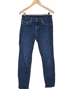 jean droit homme LEVI'S 40 - T3 - L Bleu