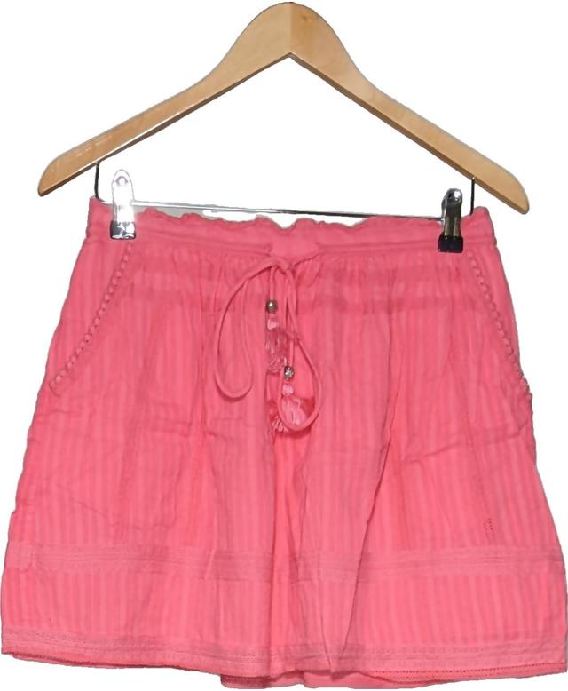 jupe courte ZADIG ET VOLTAIRE 40 - T3 - L Rose