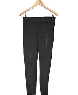 pantalon slim femme ESPRIT 40 - T3 - L Noir