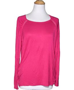 top manches longues CAROLL 40 - T3 - L Rose