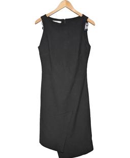 robe mi-longue COMPTOIR DES COTONNIERS 40 - T3 - L Noir