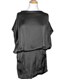 robe courte VERSION ORIGINALE 38 - T2 - M Noir