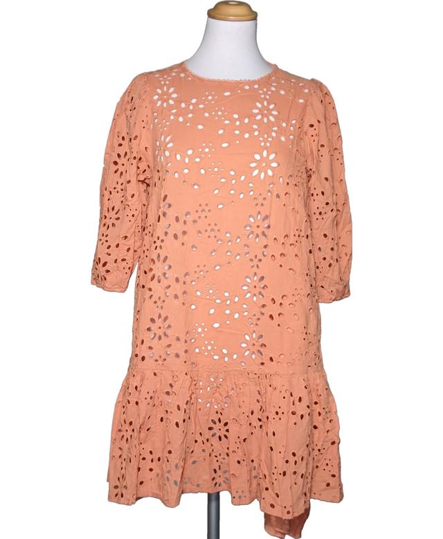 robe courte GRACE ET MILA 36 - T1 - S Orange