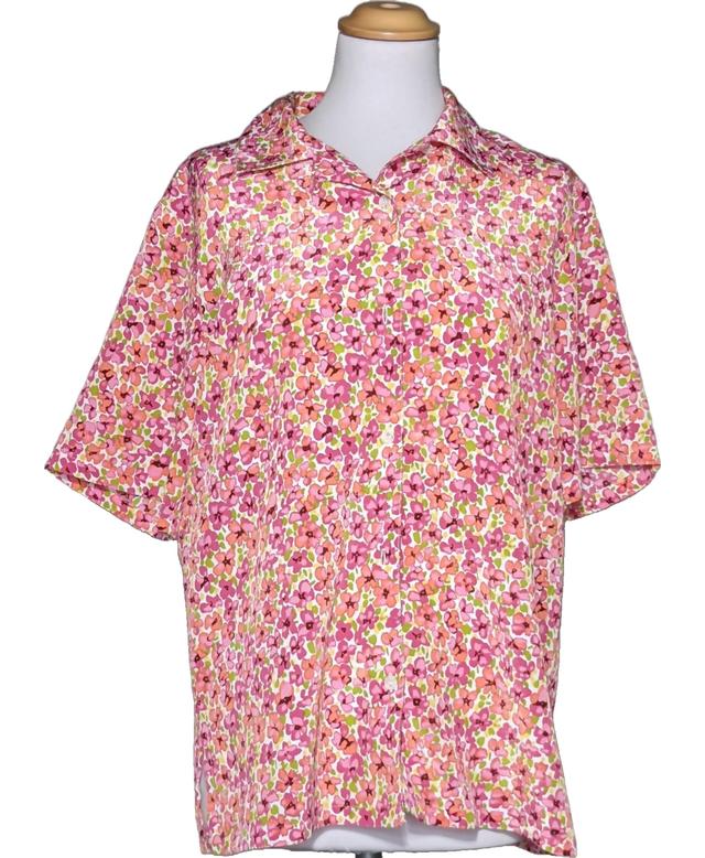 chemise DAMART 38 - T2 - M Rose