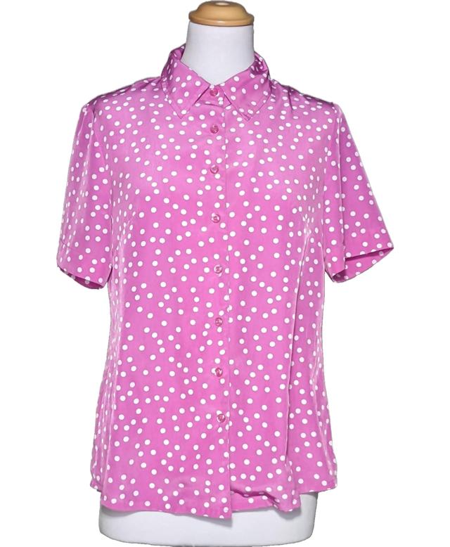 chemise DAMART 38 - T2 - M Rose