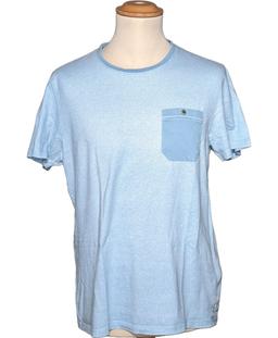 t-shirt manches courtes TED BAKER 42 - T4 - L/XL Bleu