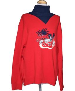 pull femme KENZO 40 - T3 - L Rouge