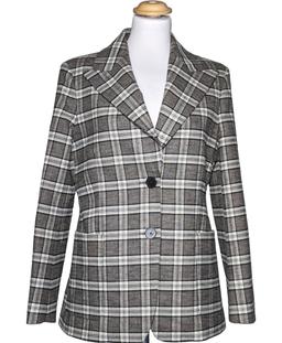 blazer MAJE 40 - T3 - L Gris