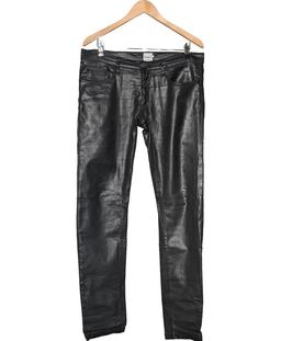 jean slim femme BILLTORNADE 42 - T4 - L/XL Noir