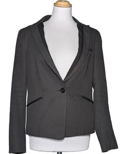 blazer COMPTOIR DES COTONNIERS 38 - T2 - M Gris