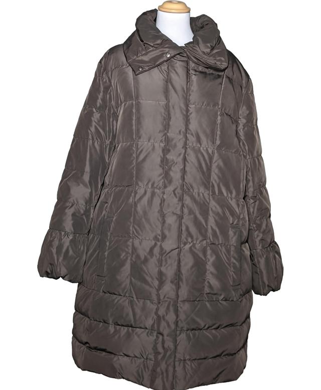 manteau femme UN JOUR AILLEURS 44 - T5 - Xl/XXL Marron