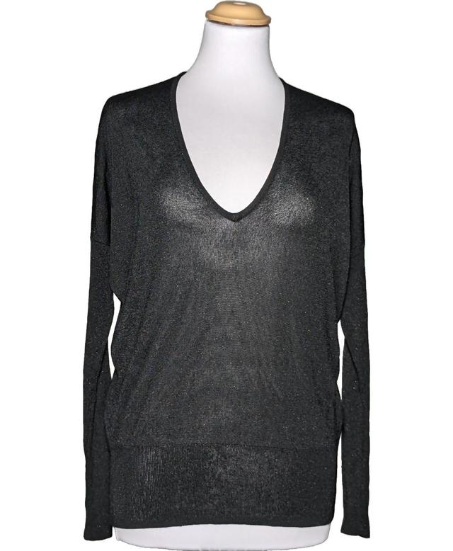 pull femme ESPRIT 38 - T2 - M Noir