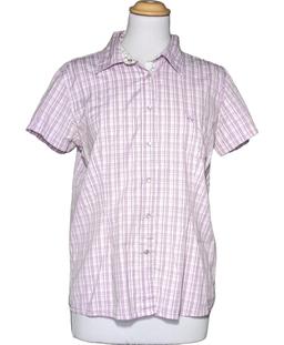 chemise AIGLE 38 - T2 - M Violet