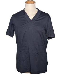 t-shirt manches courtes COS 38 - T2 - M Bleu