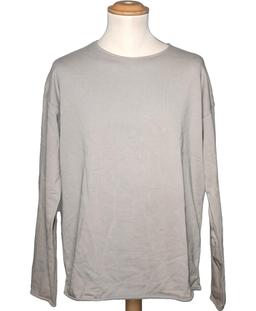 pull homme COS 38 - T2 - M Marron