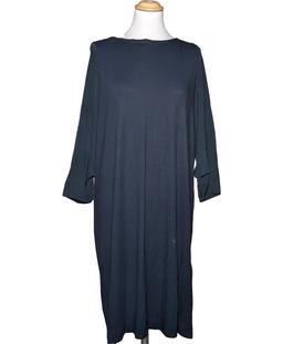 robe mi-longue COS 36 - T1 - S Bleu