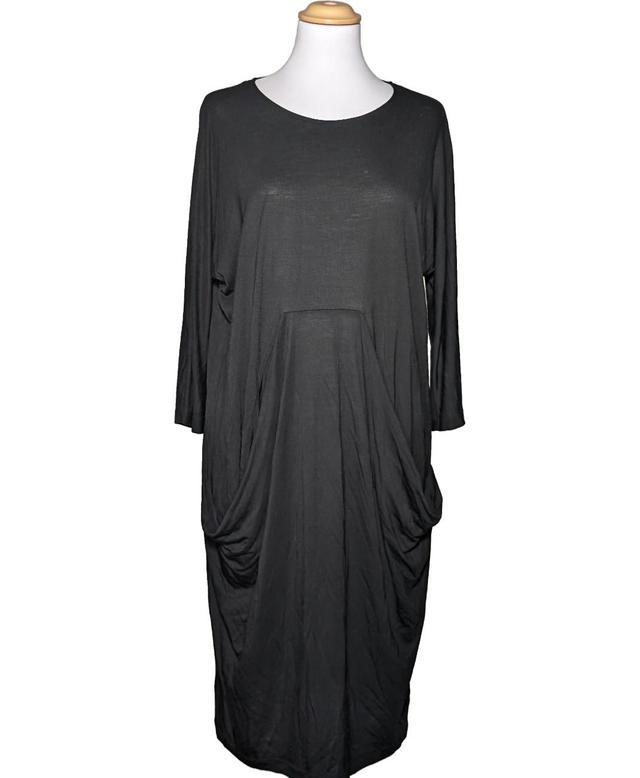 robe mi-longue COS 38 - T2 - M Noir